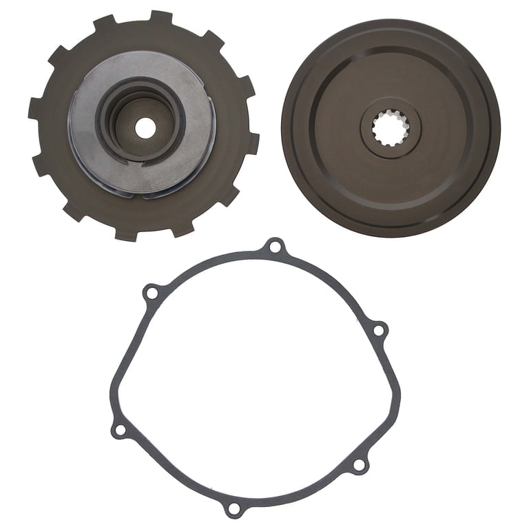 CLUTCH KIT ZSP 04-14 HONDA TRX 450 R REKLUSE RMS-815