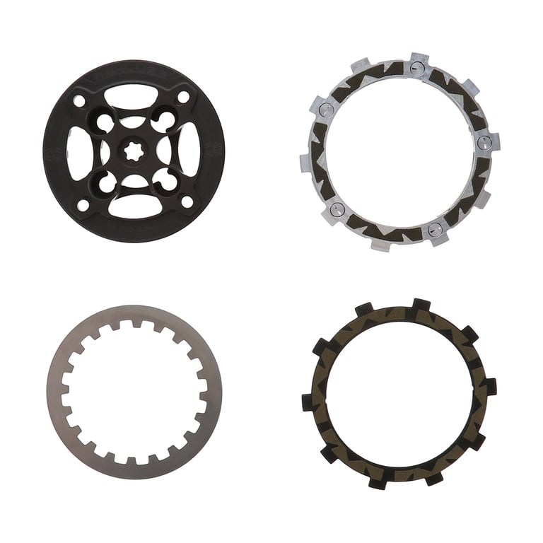 CLUTCH KIT RADIUSX 4.0 19-23 HONDA CBR 500 R ABS REKLUSE RMS-8301024