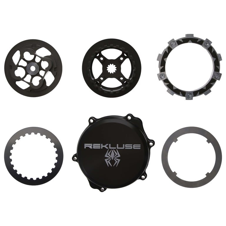 CLUTCH KIT CORE EXP 4.0 02-25 YAMAHA YZ 65 85 REKLUSE RMS-8707072