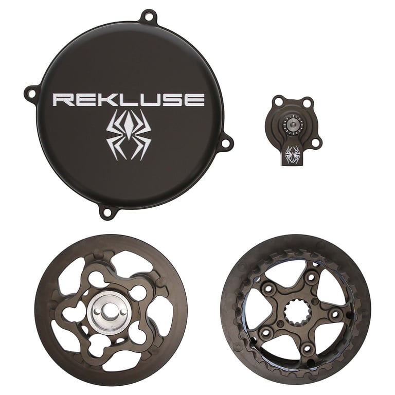 CLUTCH KIT CORE EXP 4.0 24-25 SHERCO 250 SEF 300 REKLUSE RMS-8708124
