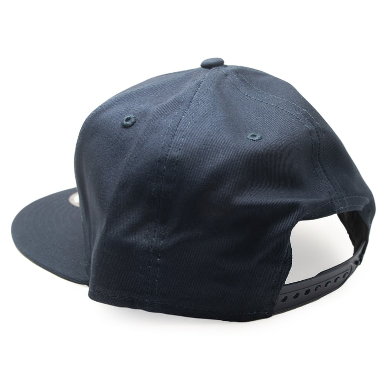 SNAP BACK CAP NAVY ONE SIZE REKLUSE RMS-926