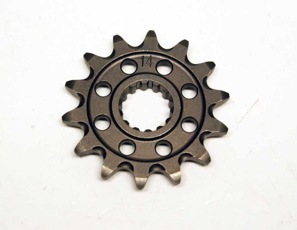 FRONT SPROCKET GROOVE & LIGHT, PROX 07.FS64010-14 TM