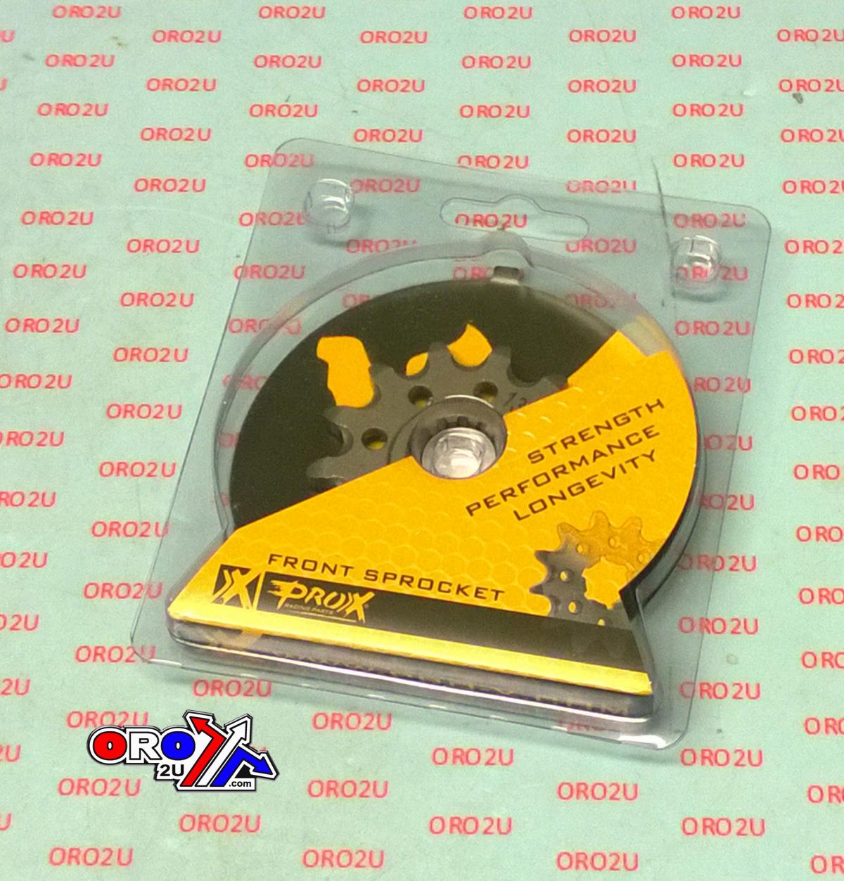 FRONT SPROCKET GROOVE & LIGHT, PROX 07.FS20018-13, YAMAHA YZ 65