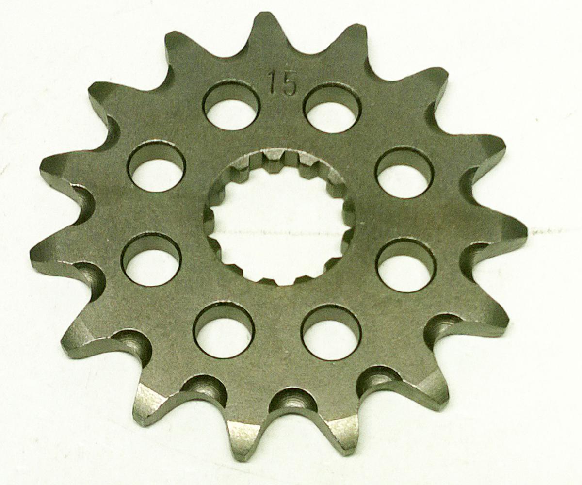 FRONT SPROCKET GROOVE & LIGHT, PROX 07.FS23099-15