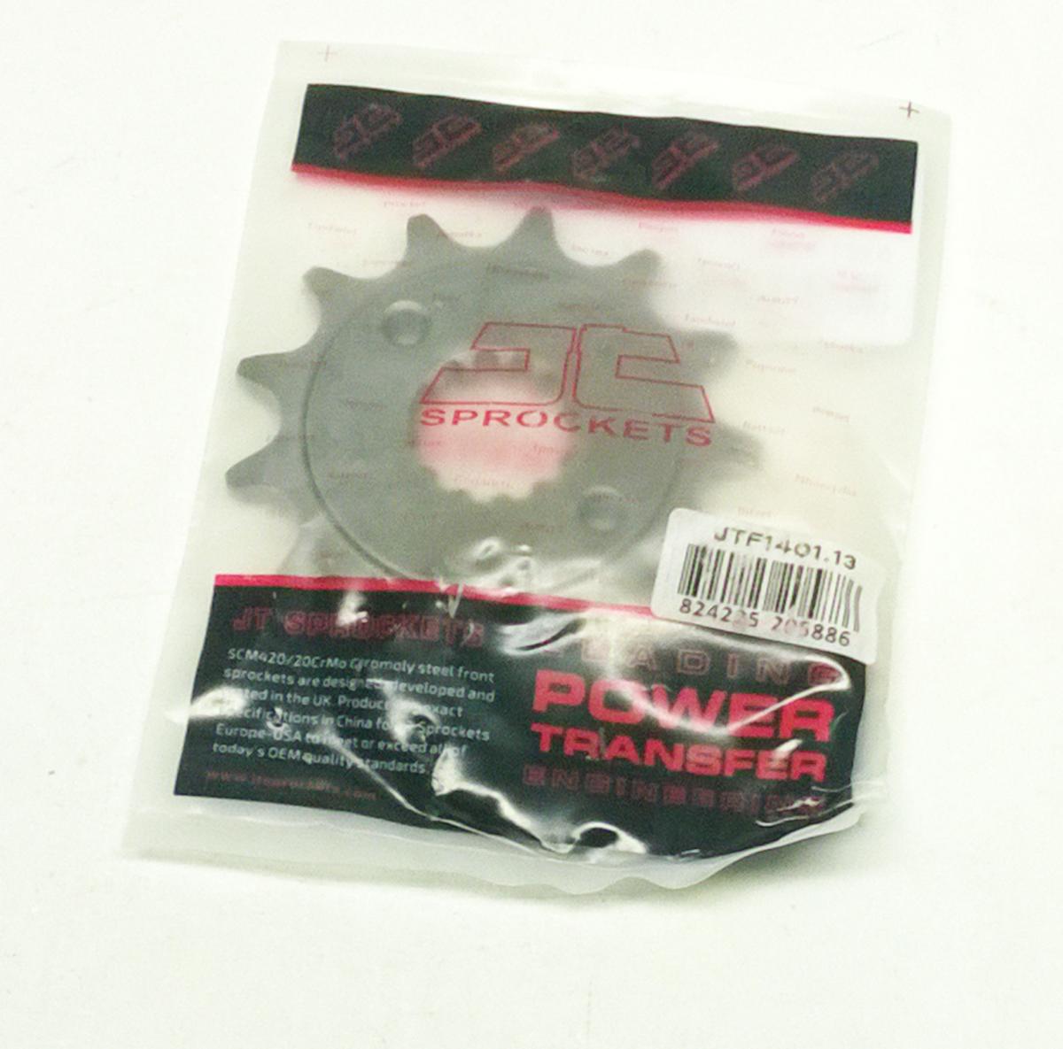 FRONT SPROCKET JTF1401.13 JT