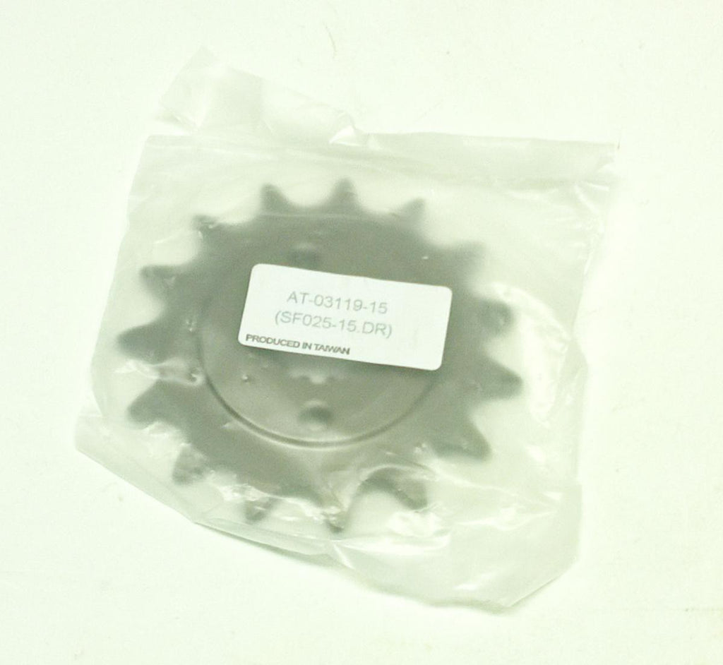 FRONT SPROCKET 15T [JTF1401.15]