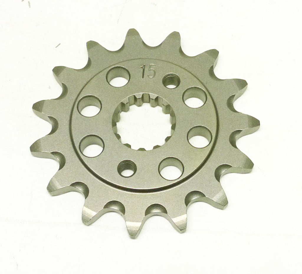 FRONT SPROCKET GROOVE & LIGHT, PROX 07.FS34003-15