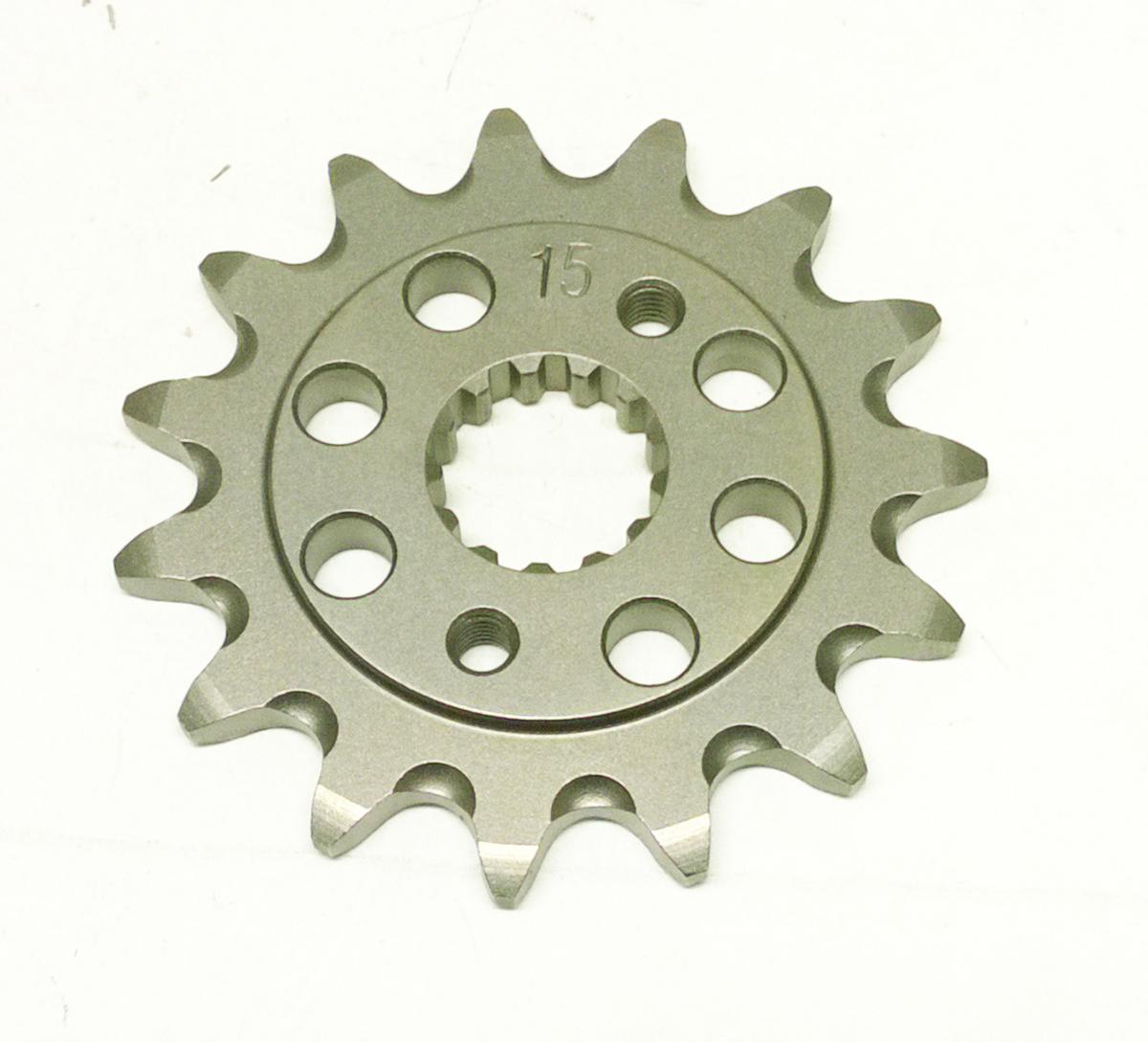 FRONT SPROCKET GROOVE & LIGHT, PROX 07.FS34003-15