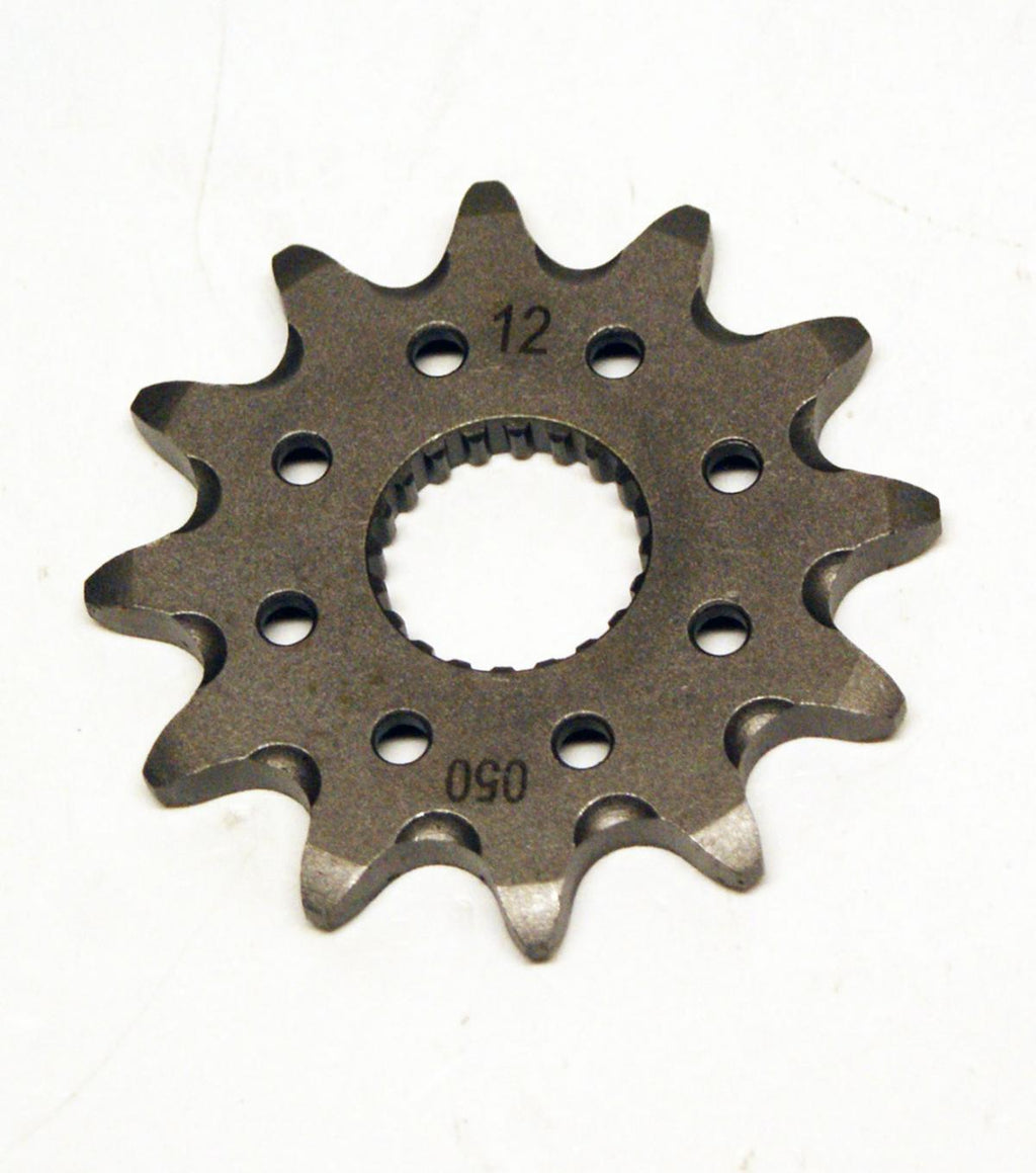 FRONT SPROCKET GROOVE & LIGHT, PROX 07.FS22005-12