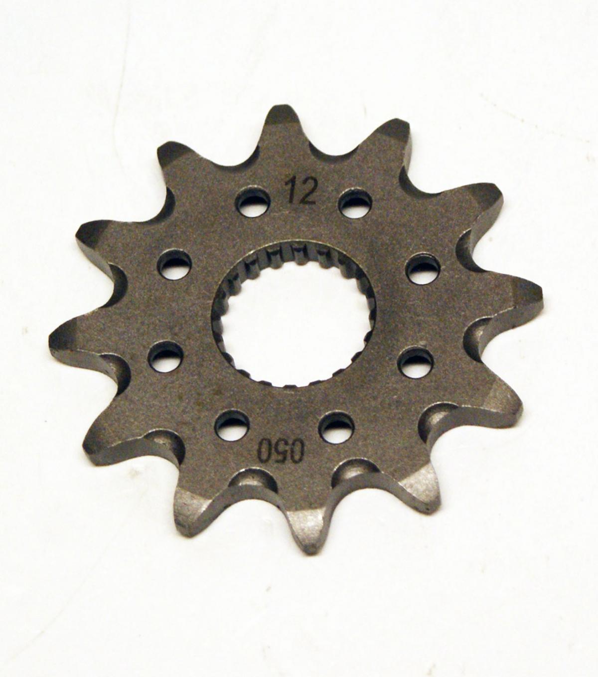FRONT SPROCKET GROOVE & LIGHT, PROX 07.FS22005-12