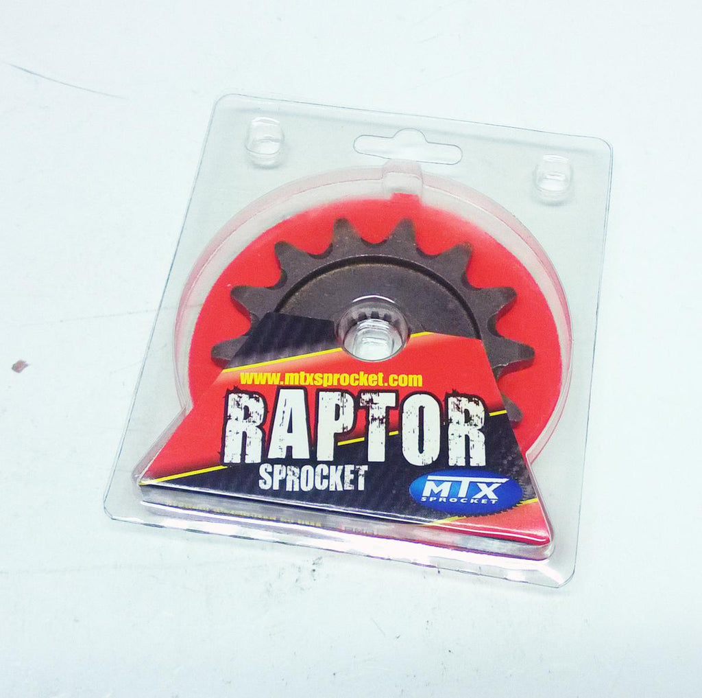 FRONT SPROCKET 1590 RAPTOR LIGHT & SELF CLEANING 10B-5NL-14