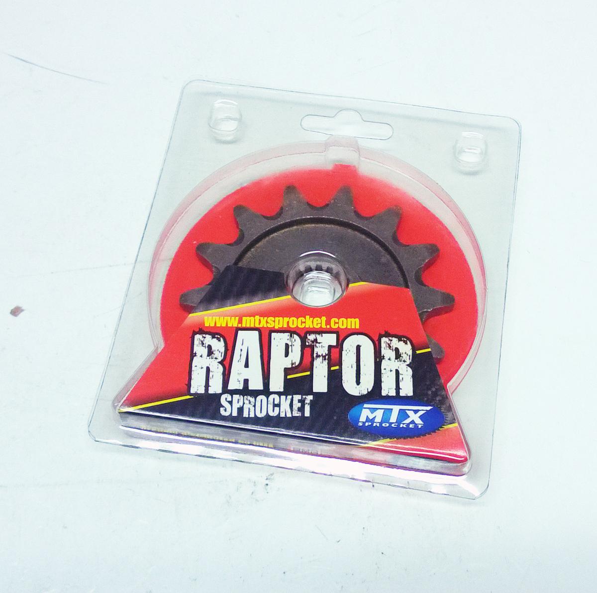 FRONT SPROCKET 1590 RAPTOR LIGHT & SELF CLEANING 10B-5NL-14