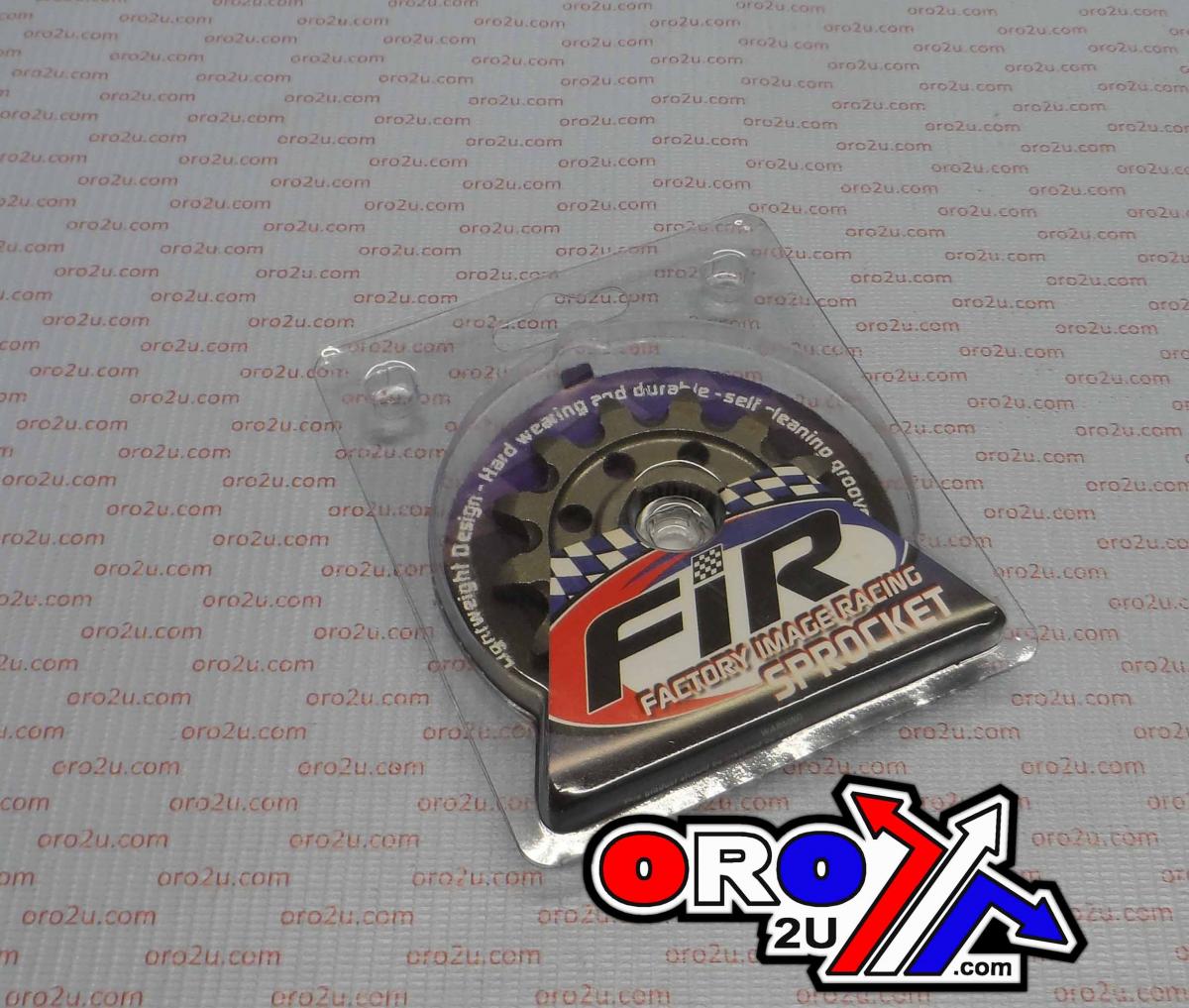 FRONT SPROCKET GROOVE & LIGHT JTF1323, JTF1323.1.13