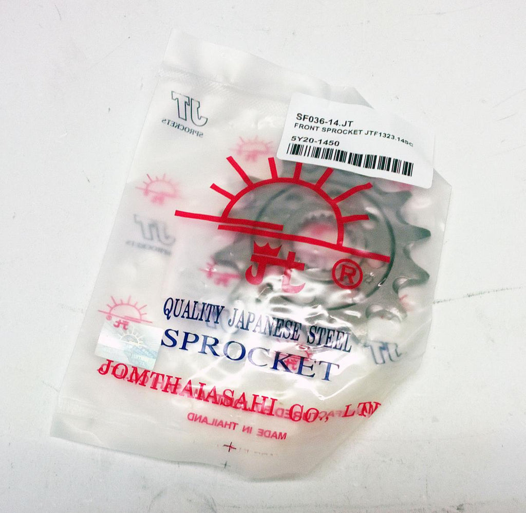 FRONT SPROCKET JTF1323.14SC