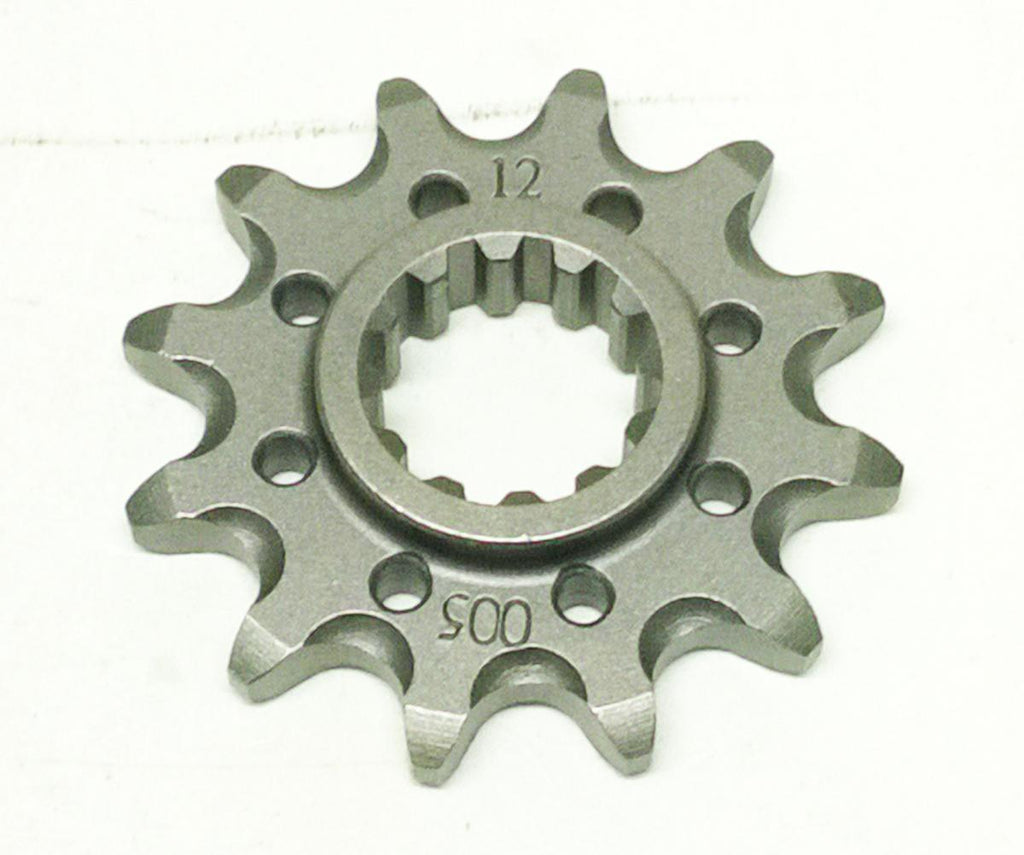 FRONT SPROCKET GROOVE & LIGHT, PROX 07.FS60004-12 KTM SX65