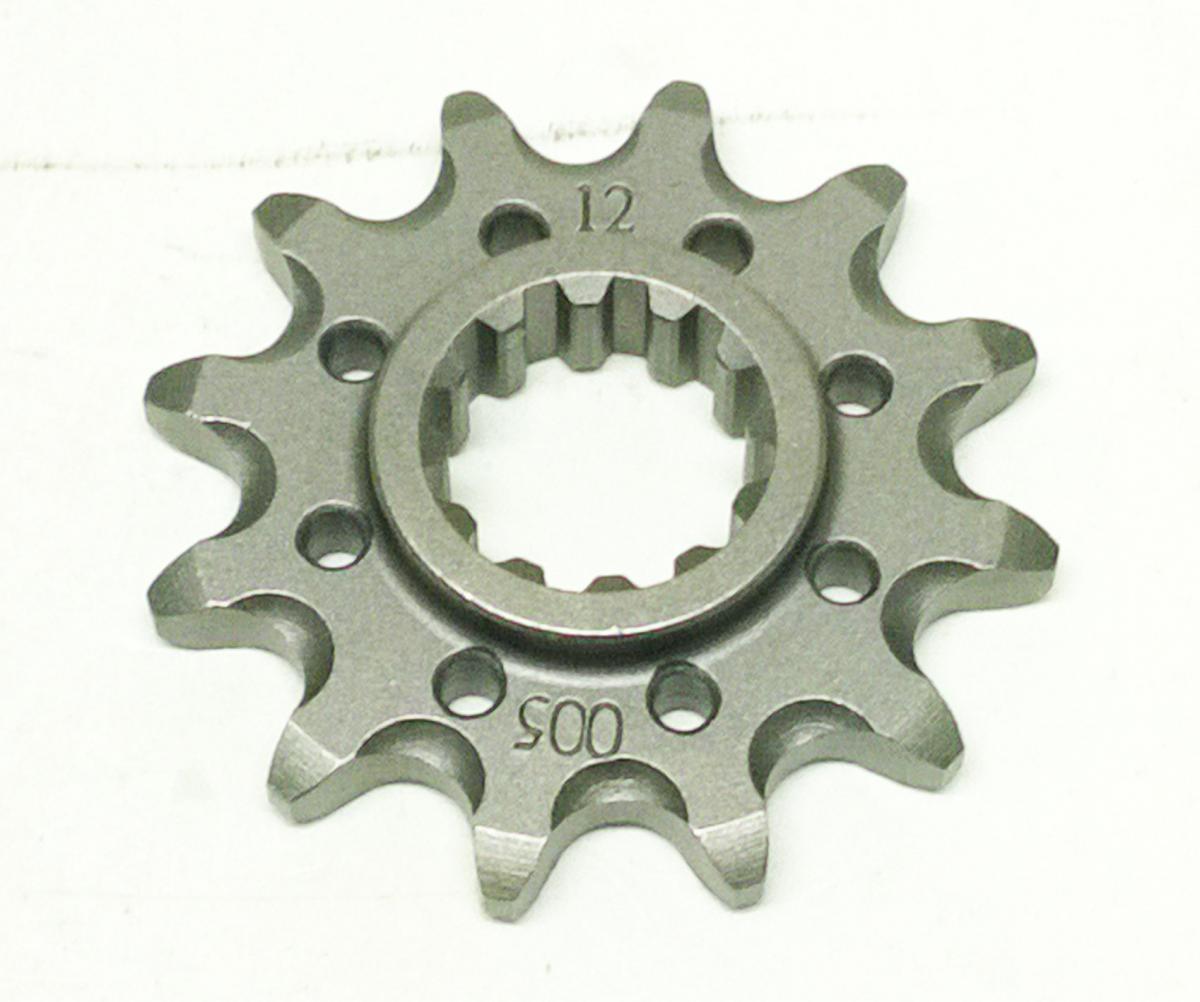 FRONT SPROCKET GROOVE & LIGHT, PROX 07.FS60004-12 KTM SX65