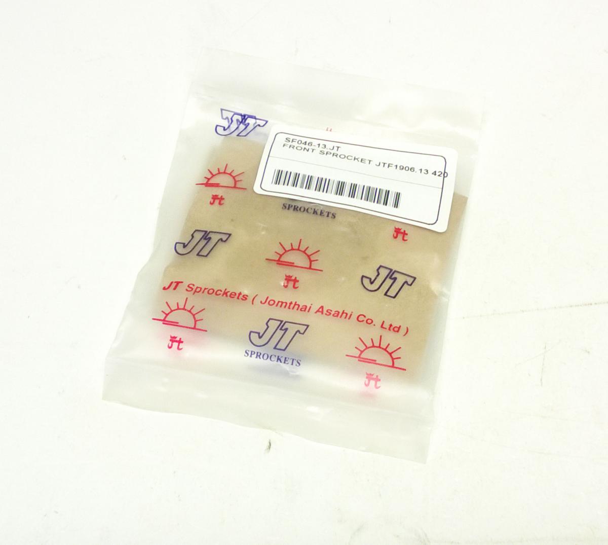FRONT SPROCKET JTF1906.13 420 SF1906-