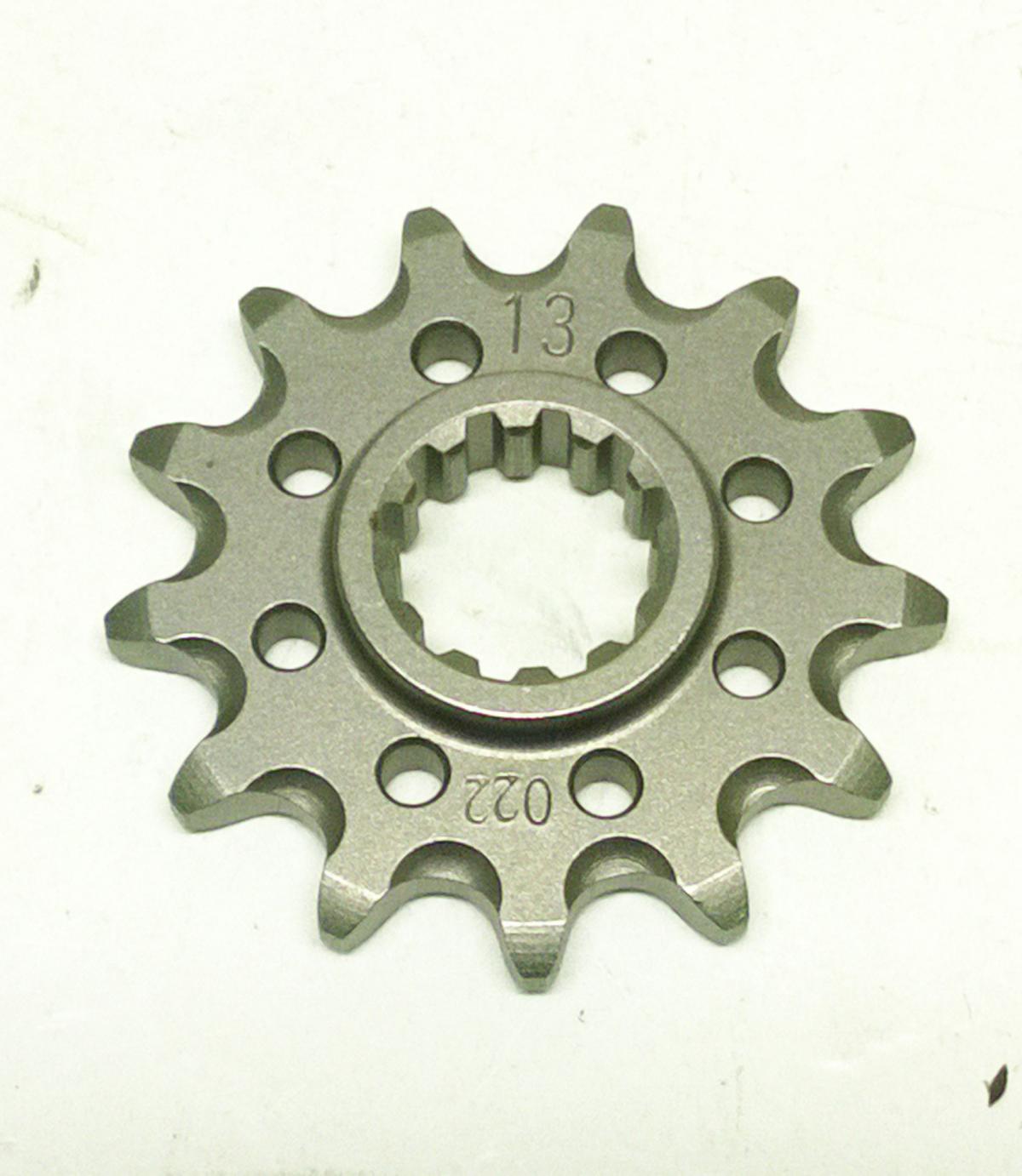 FRONT SPROCKET GROOVE & LIGHT, PROX 07.FS60004-13 KTM SX65