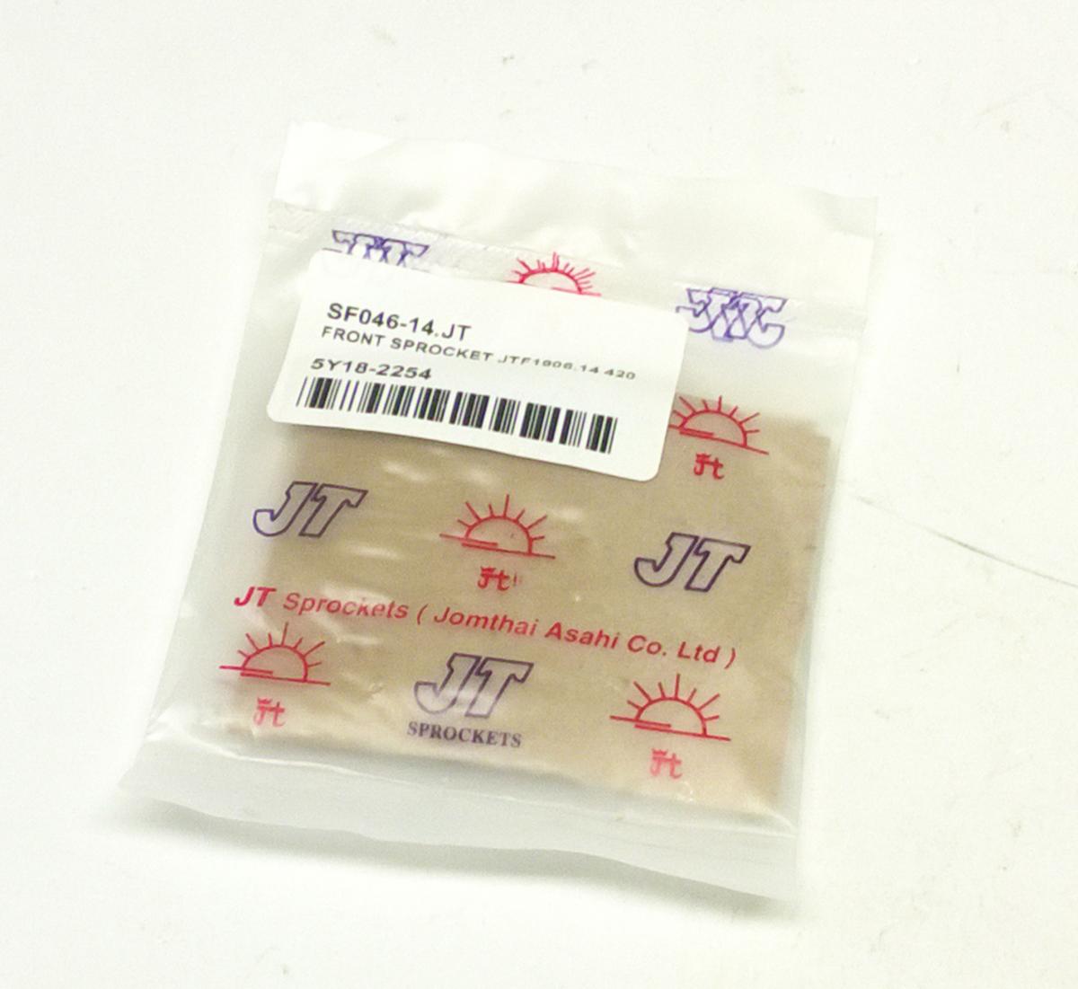 FRONT SPROCKET JTF1906.14 420 SF1906-