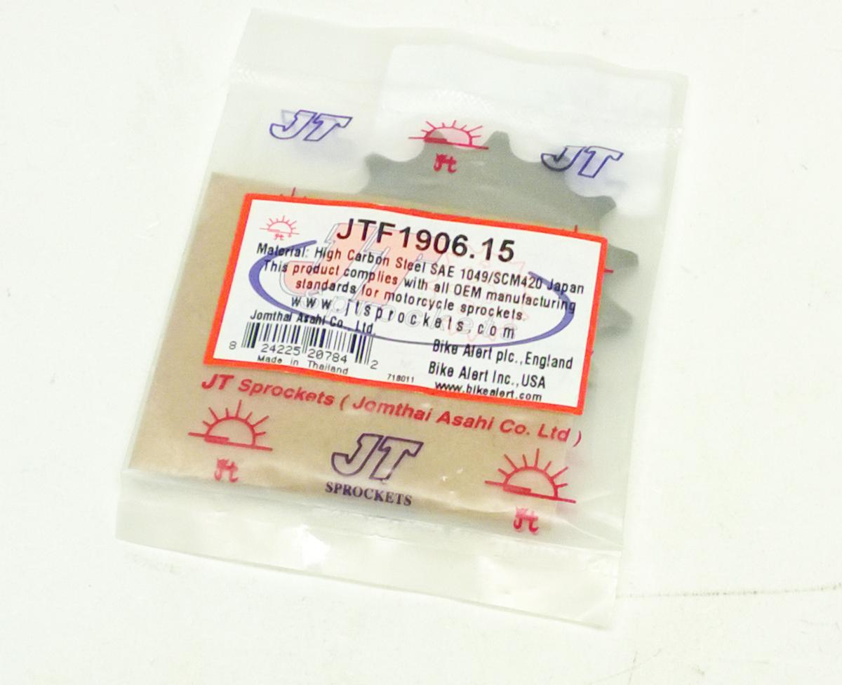 FRONT SPROCKET JTF1906.15 420 SF1906-