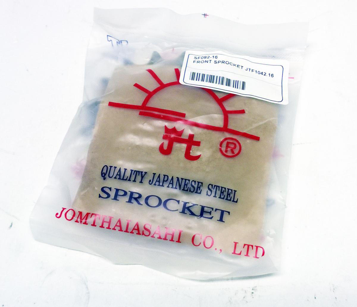 FRONT SPROCKET JTF1042.16
