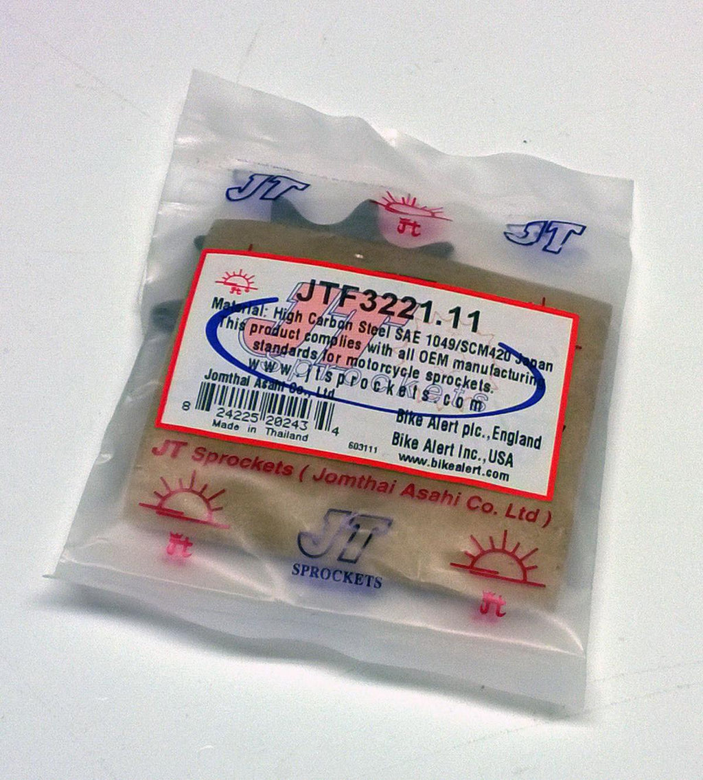FRONT SPROCKET JTF3221.11 JT, Polaris ATV 3221044