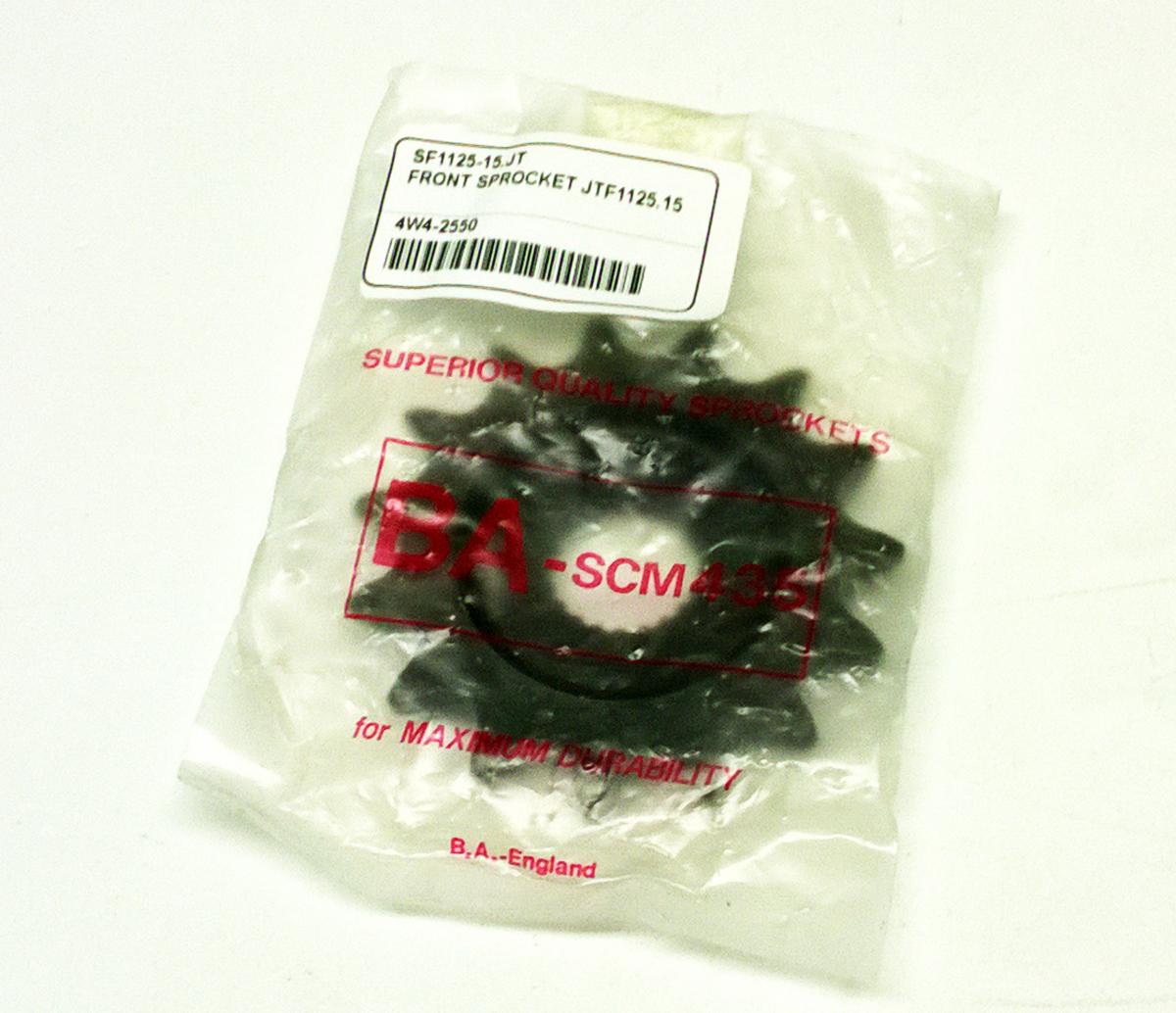 FRONT SPROCKET JTF1125.15