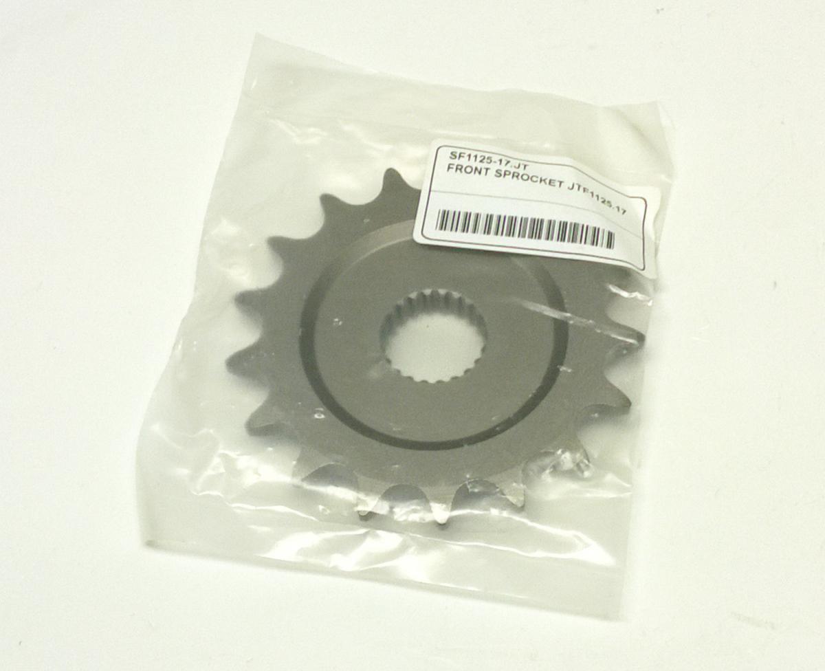 FRONT SPROCKET JTF1125.17