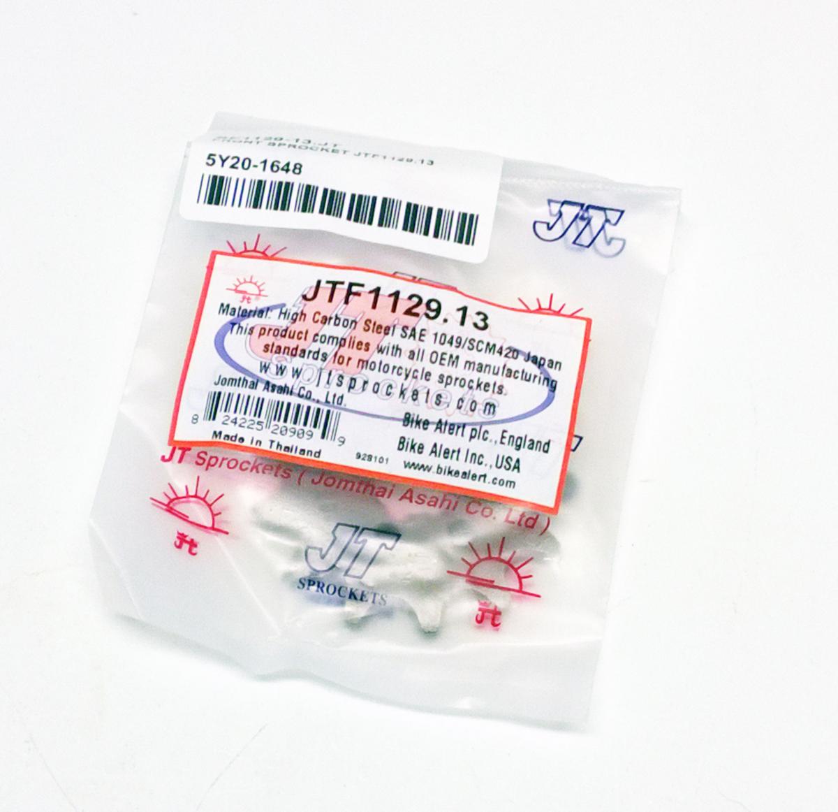 FRONT SPROCKET JTF1129.13