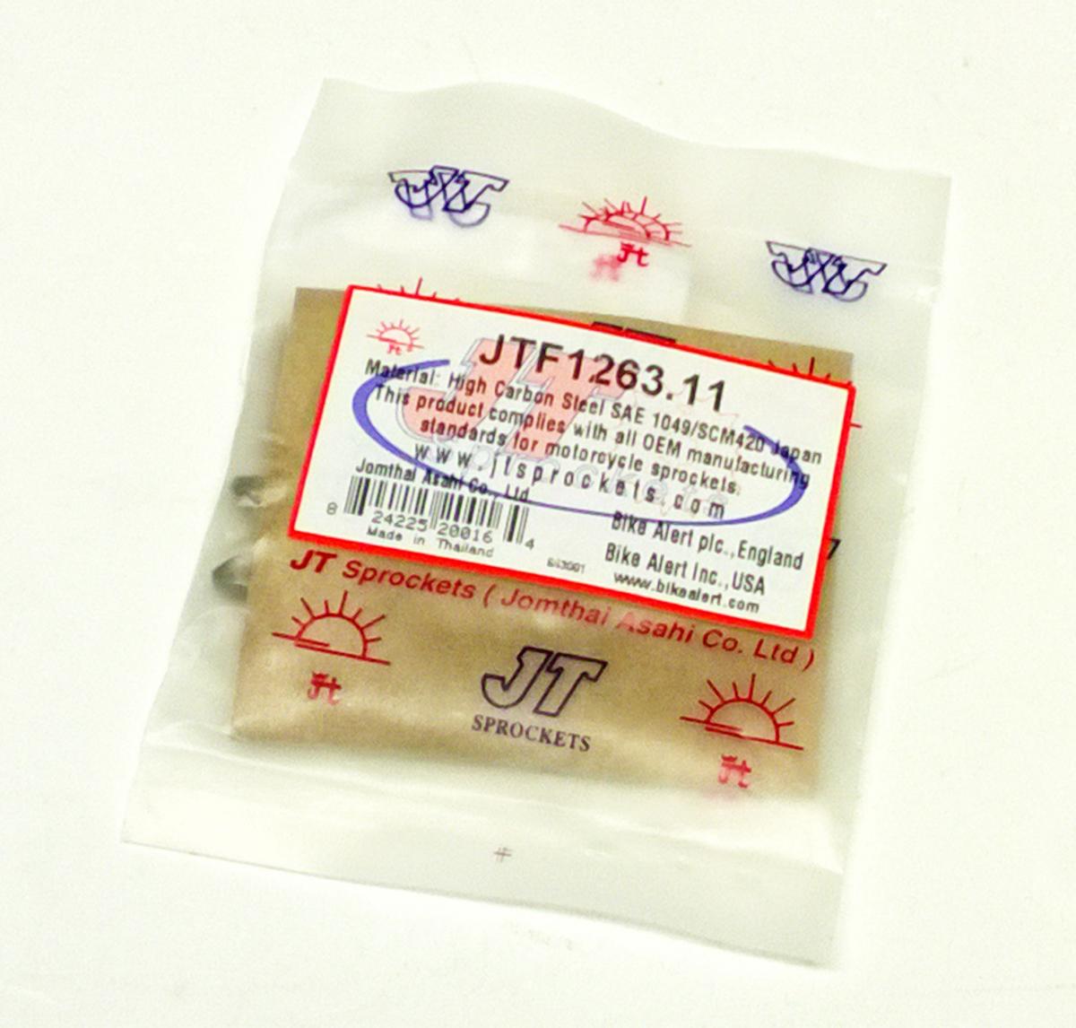 FRONT SPROCKET JTF1263.11 428