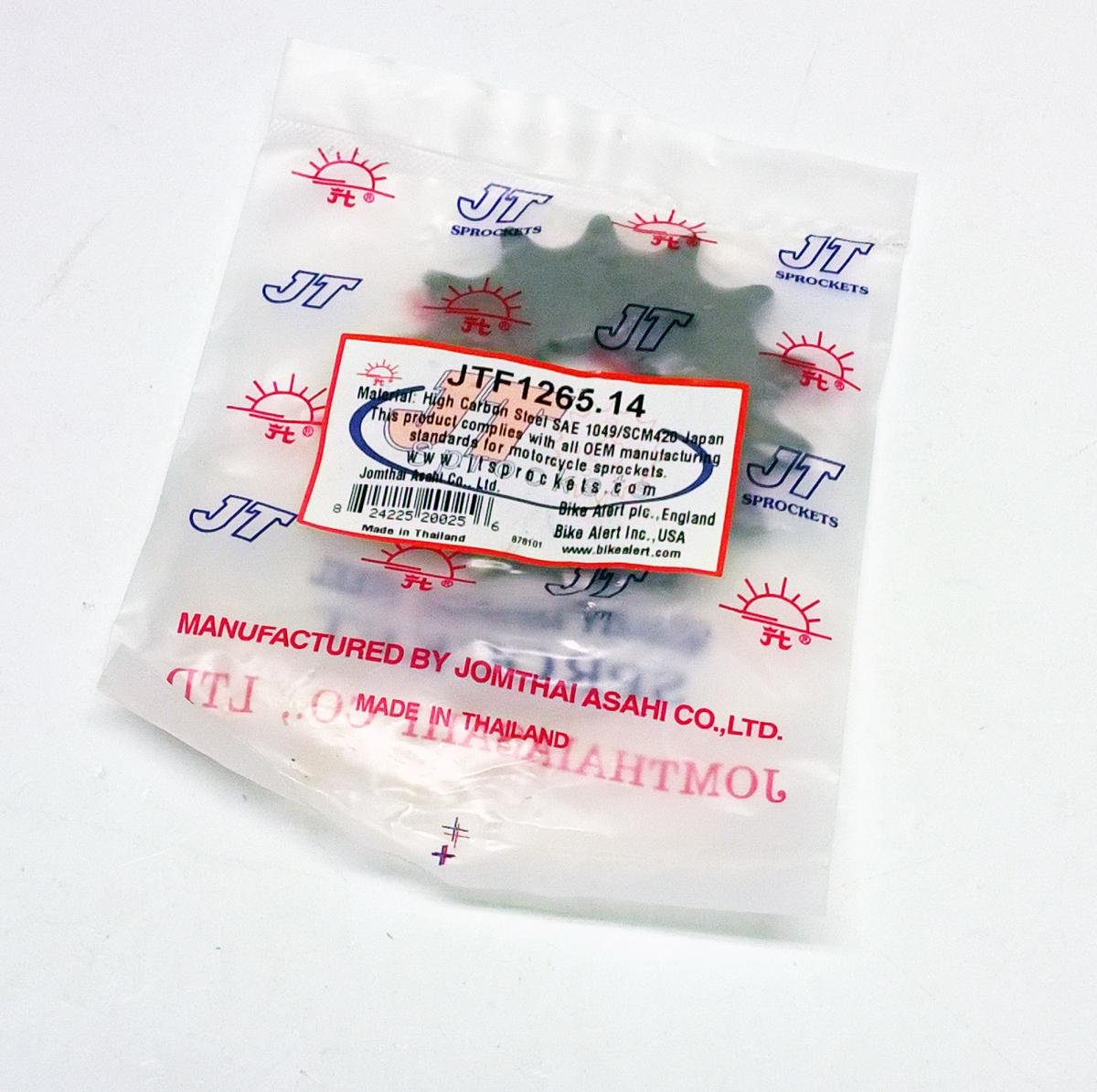 FRONT SPROCKET JTF1265.14 520