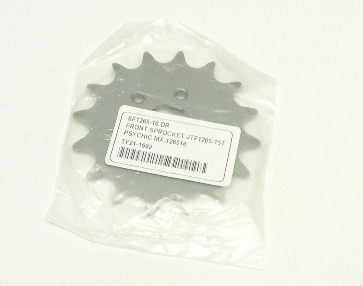 FRONT SPROCKET 16 [JTF1265.16] 520, PSYCHIC MX-126516