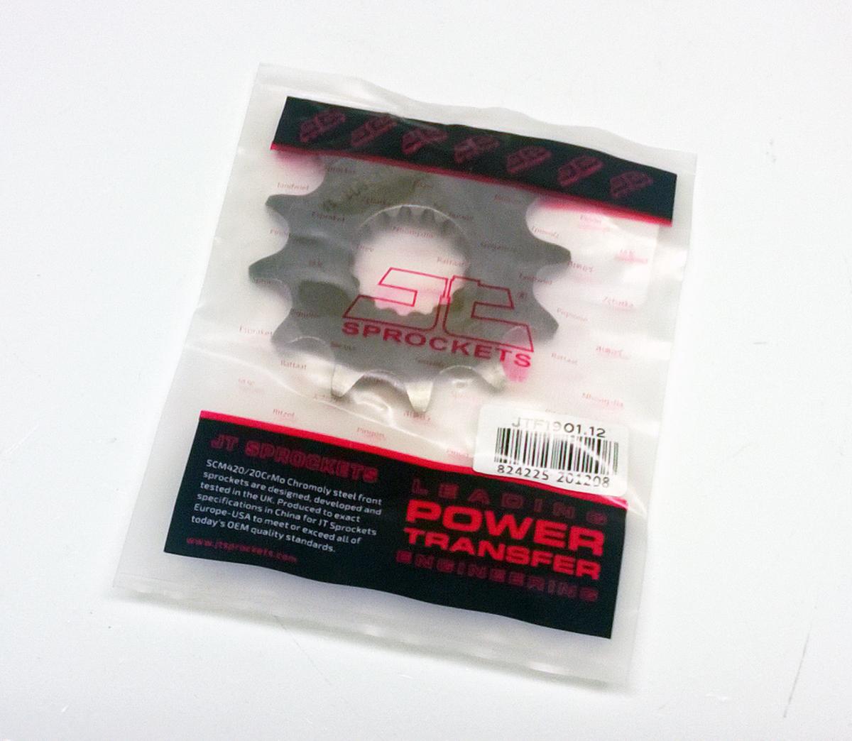 FRONT SPROCKET JTF1901.12