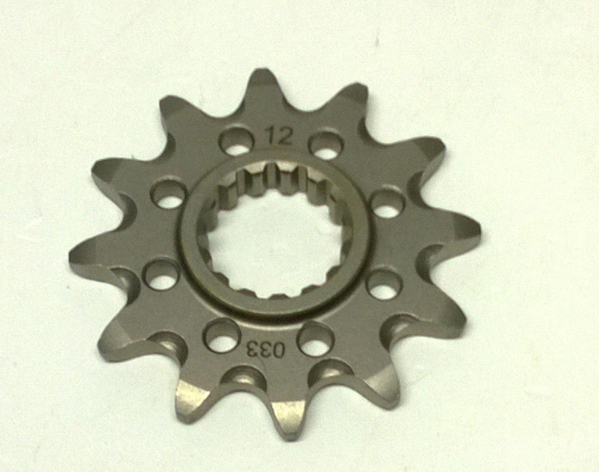 FRONT SPROCKET GROOVE & LIGHT, PROX 07.FS62093-12