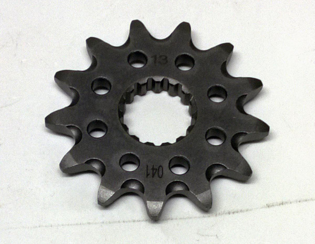 FRONT SPROCKET GROOVE & LIGHT, PROX 07.FS62093-13