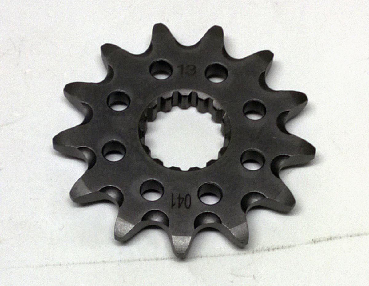 FRONT SPROCKET GROOVE & LIGHT, PROX 07.FS62093-13