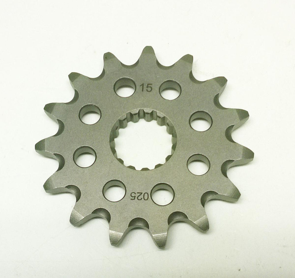 FRONT SPROCKET GROOVE & LIGHT, PROX 07.FS62093-15