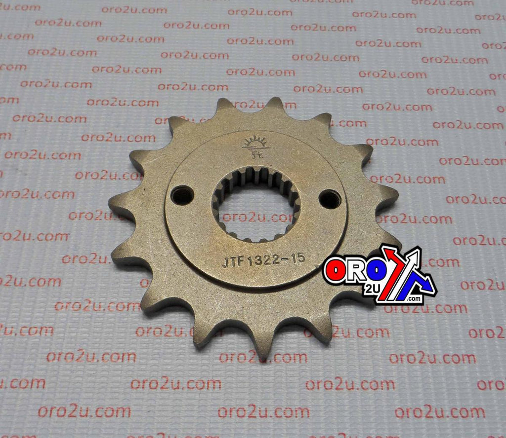 FRONT SPROCKET JTF1322.14 520