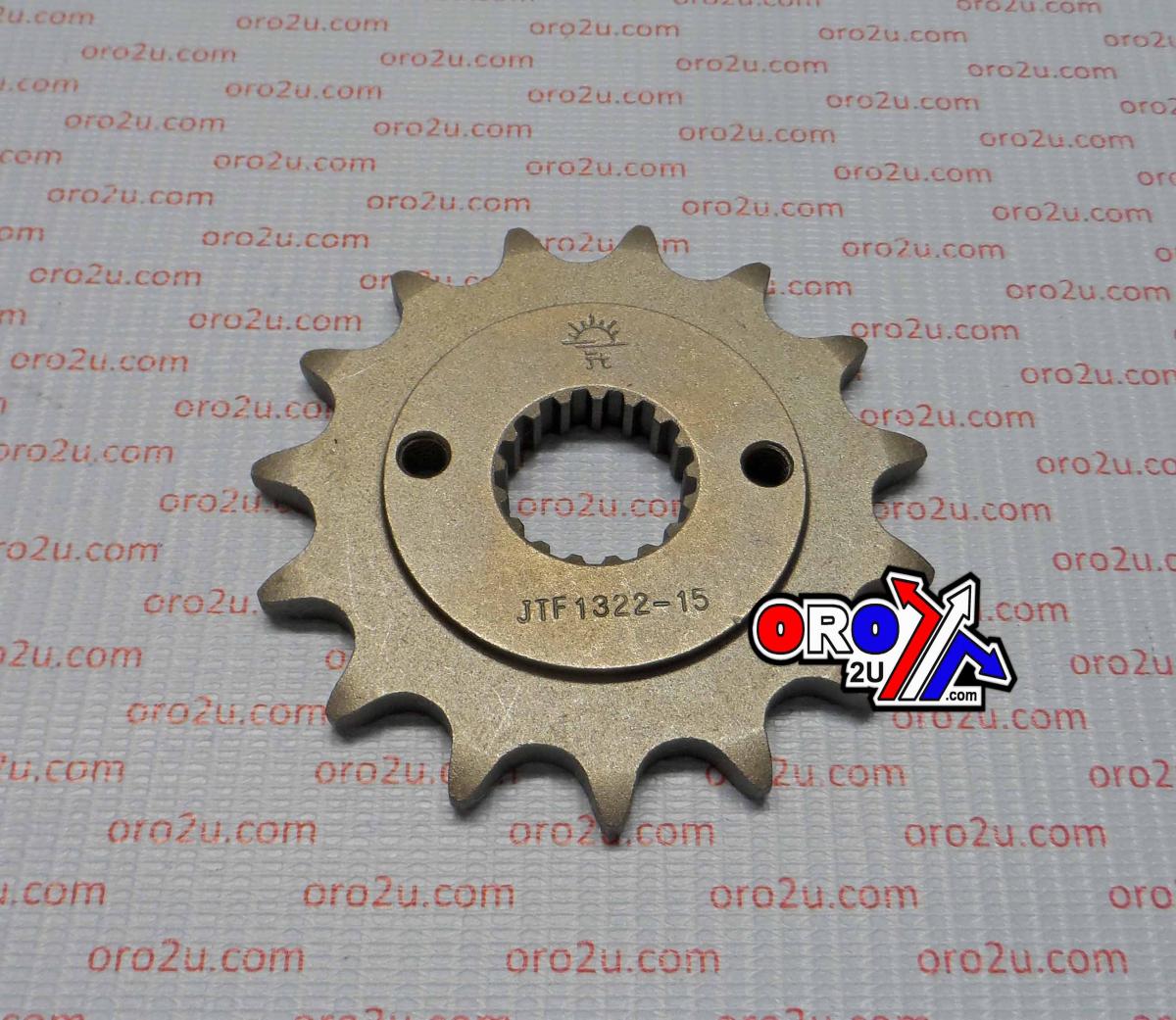 FRONT SPROCKET JTF1322.14 520