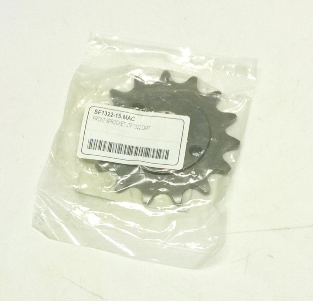 FRONT SPROCKET JTF1322 DIRT 10-587-15