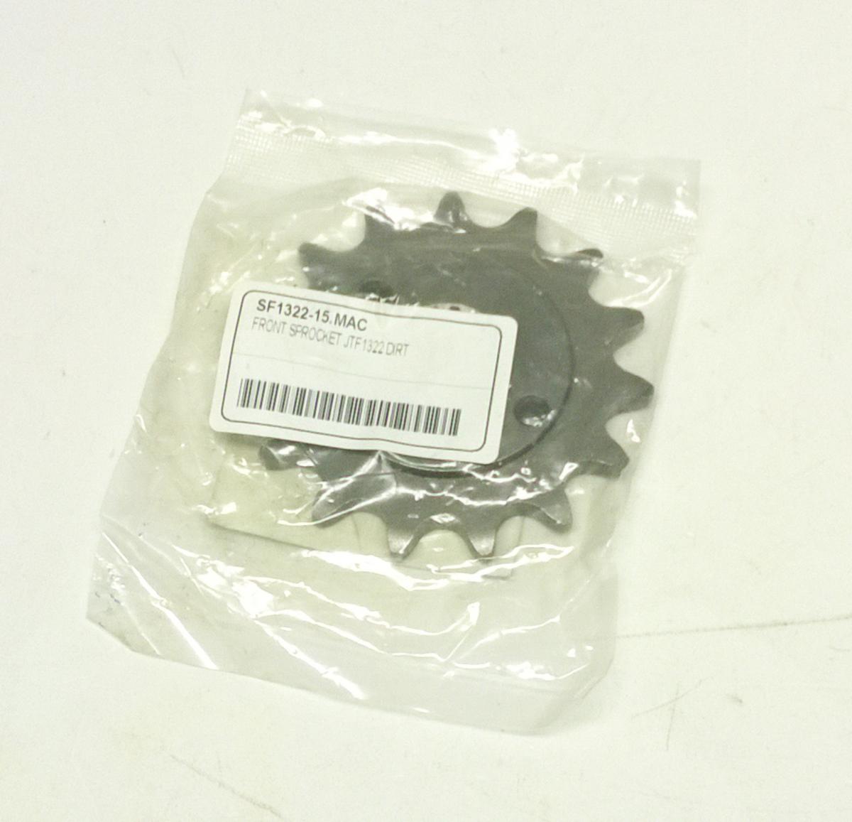 FRONT SPROCKET JTF1322 DIRT 10-587-15
