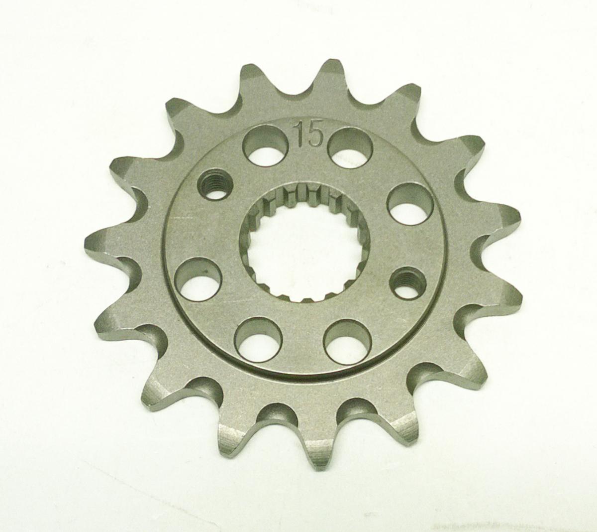 FRONT SPROCKET GROOVE & LIGHT, PROX 07.FS14096-15