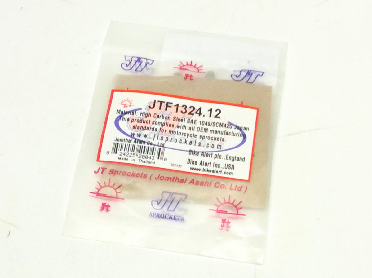 FRONT SPROCKET JTF1324.12 520