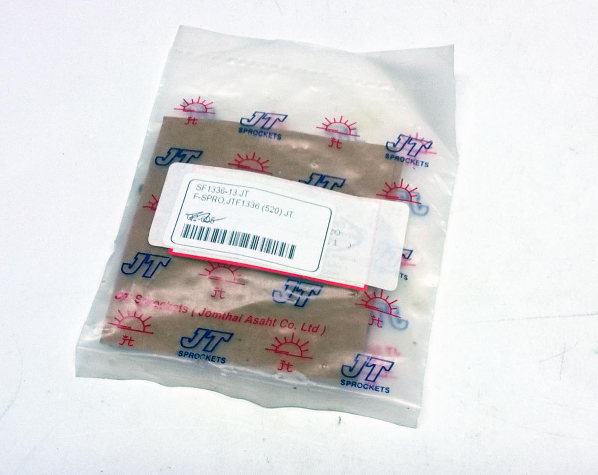 FRONT SPROCKET JTF1336.13 520