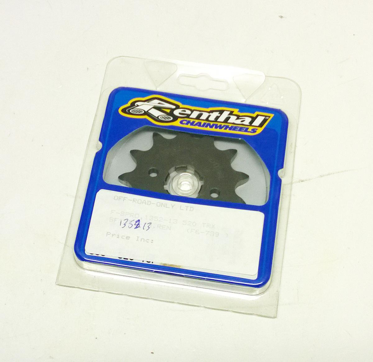 FRONT SPROCKET RENTHAL 365, 365--520-13GP