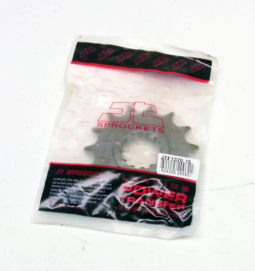 FRONT SPROCKET JTF1370.15 JT