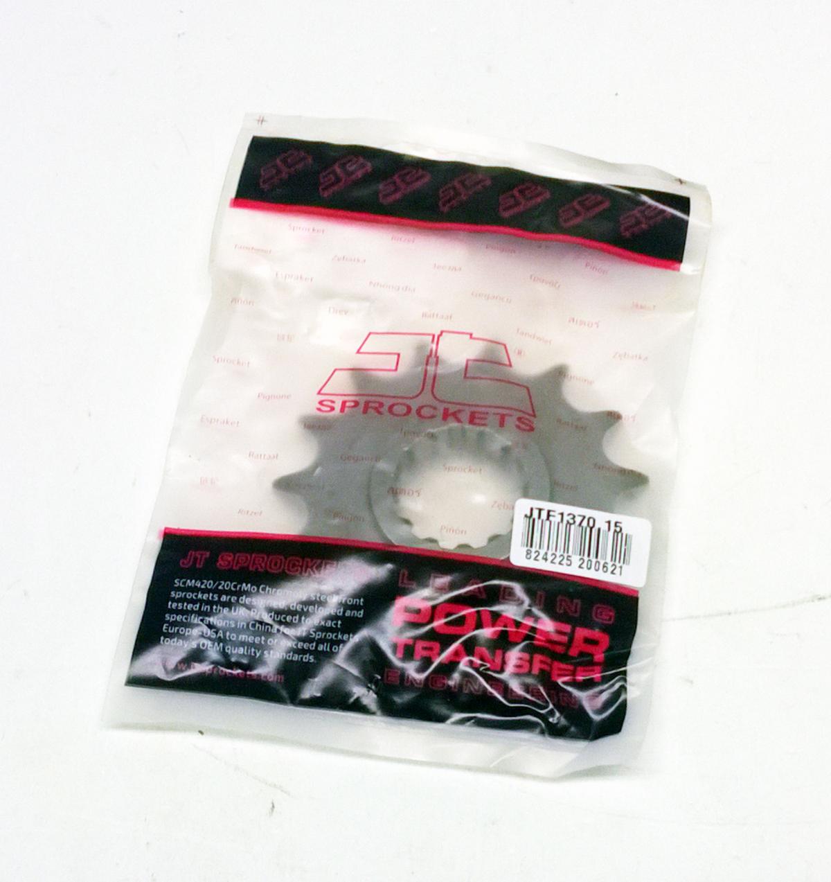 FRONT SPROCKET JTF1370.15 JT
