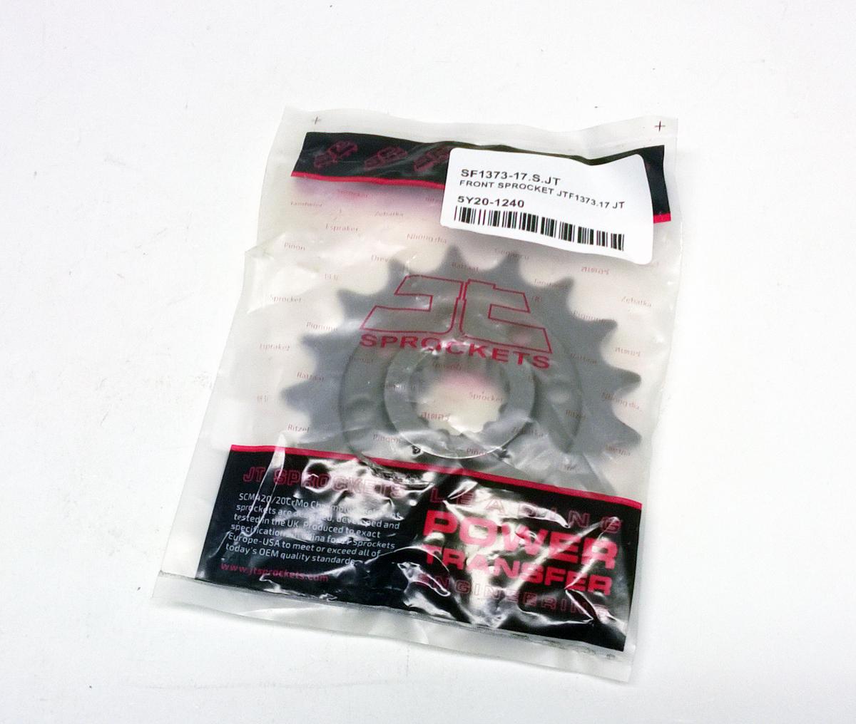 FRONT SPROCKET JTF1373.17 JT