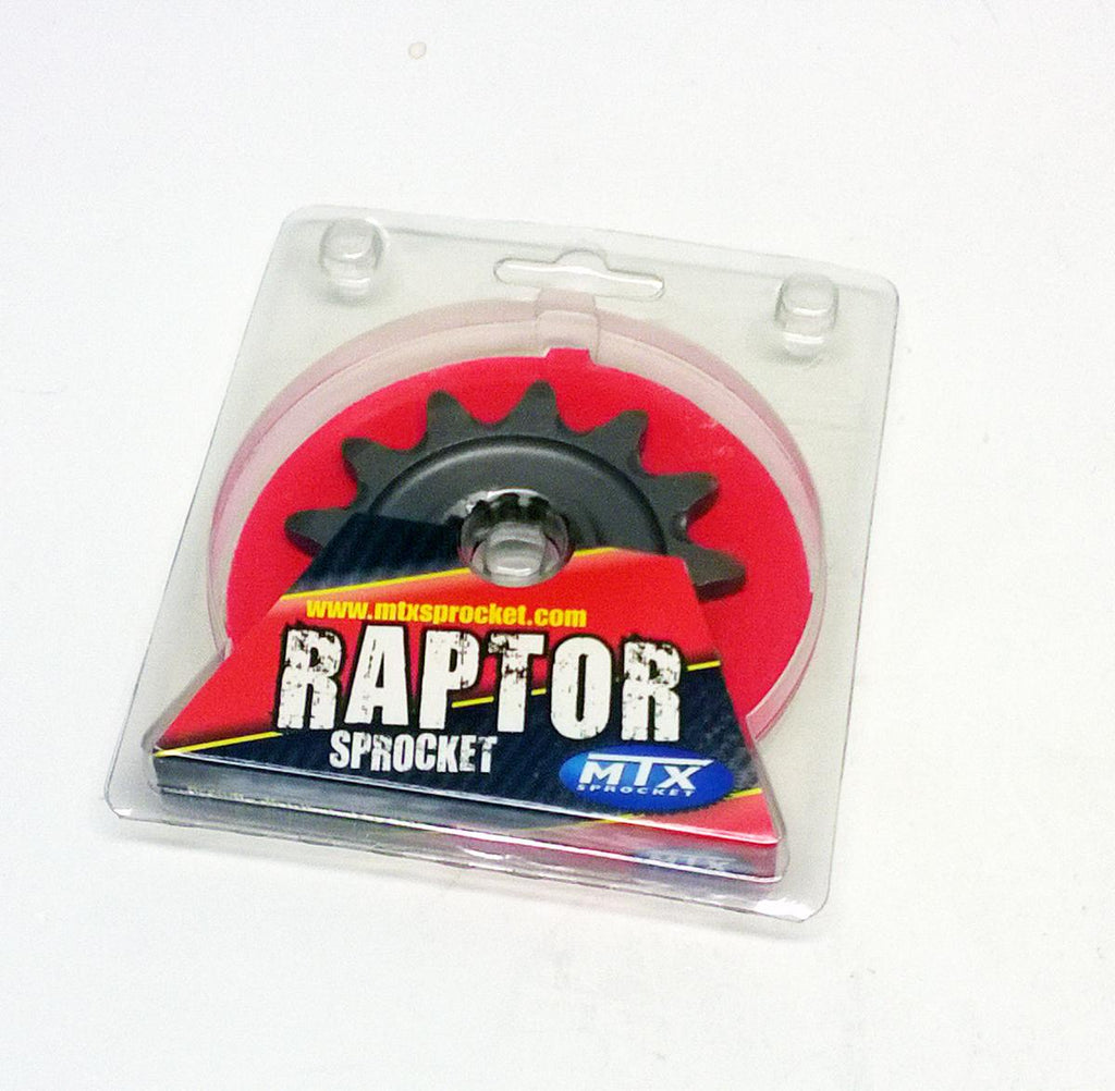 FRONT SPROCKET 1442 RAPTOR LIGHT & SELF CLEANING 10B-442-13