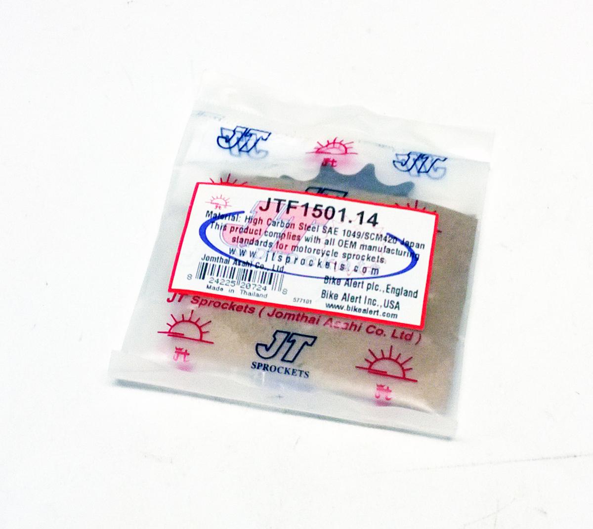 FRONT SPROCKET JTF1501.14 JT